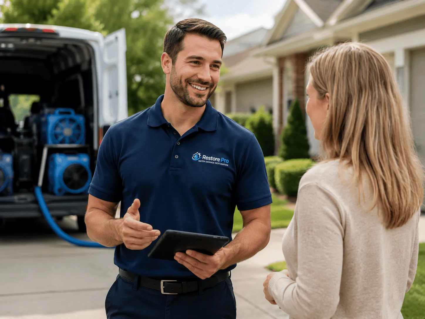 Water Damage Restoration Derry, NH FAQs